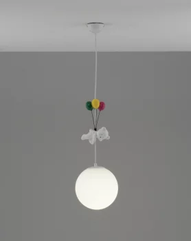 Потолочный детский светильник Baloons