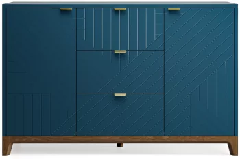 Комод Caprio 121X40X78 CM
