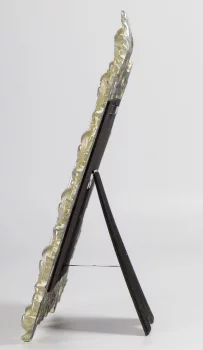Зеркало настольное, настенное 29X3X40 CM