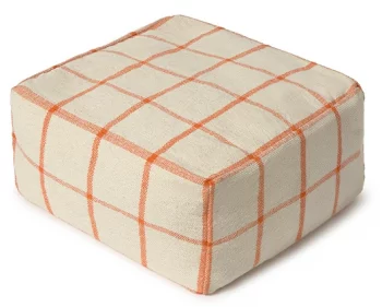 Пуф Geometry 45X45X23 CM