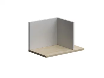 Полка открытая Yummy 60X35X35 CM