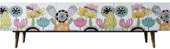 Комод под телевизор Berber 180X45X50 CM