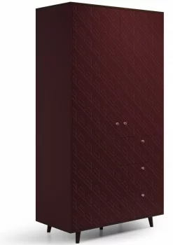 Шкаф Twin 121X60X225 CM