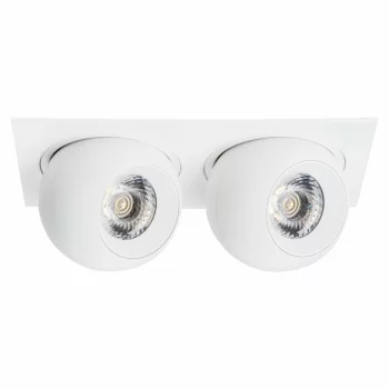 Встраиваемый спот Intero 16X9X9 CM