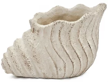 Кашпо Seashell 23X14X15 CM