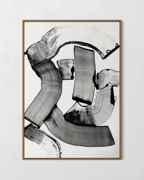 Cute Stranger #26 70X3X100 CM