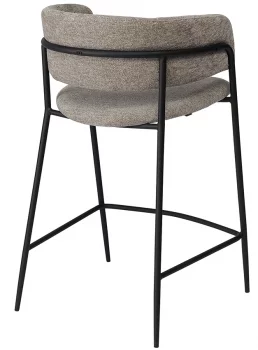 Стул полубарный Helning 52X52X92 CM