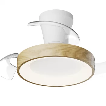 Люстра-вентилятор NISEKO FAN XS 33X26.9 CM