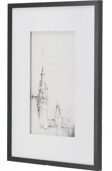 Комплект из четырёх постеров Architectural 50X70 / 50X70 / 50X70 / 50X70 CM
