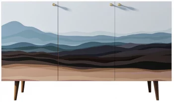 Комод Berber 150X45X90 CM
