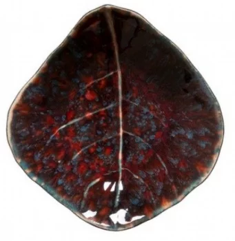 Блюдце Riviera Leaf 11X10 CM