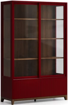 Витрина Case 121X45X190 CM
