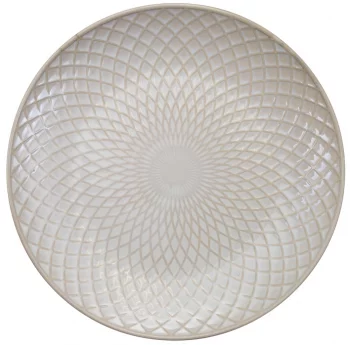 Тарелка Textured Ø25 CM
