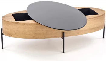 Стол журнальный Zenga 120X60X37 CM