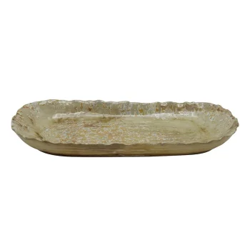 Блюдо прямоугольное 35*14 см h3,5 см 630 мл Pearl Sea Stone Frutti di Mare P.L. [4]