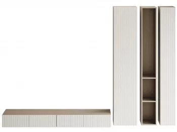 Композиция Canto 1 186X42.3X200 CM