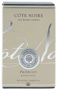 Свеча ароматическая Prosecco 60 часов горения