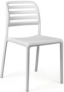 Стул пластиковый Costa Bistrot 49X54X83 CM