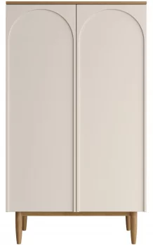 Комод высокий Arka 80X45X140 CM