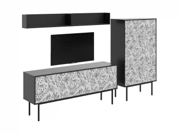Композиция Boho Color 6 248X40X150 CM
