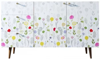 Комод Berber 150X45X90 CM