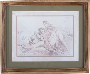 Панно настенное Antiquity 27X22 CM