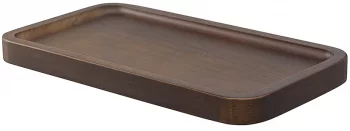 Поднос деревянный Bernt 25X14 CM