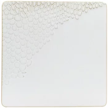 Платформа для закусок Snake 26X26 CM