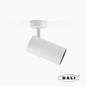 Накладной спот Fost SURFACE белый Ø9 42Вт 18° 3000K CRI97 DALI