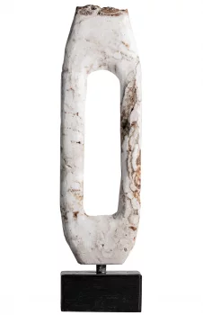 Декоративная фигура из оникса Tashi 27X13X75 CM