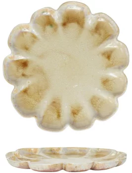 Тарелка Frutti di Mare Ø26 CM Pearl Shell