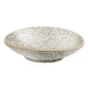 Салатник 450 мл 19,5*17,5 см h5/4,3 см Side Up Stone Untouched Taiga P.L. Proff Cuisine [6]