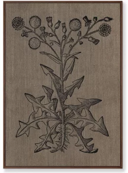 Диптих на холсте The Medieval period 75X105 / 75X105 CM