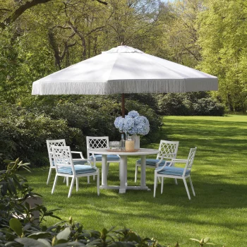Садовый обеденный стол Bell Rive 130X130X75 CM