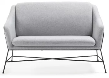Софа Brida 125X73X82 CM светло-серая