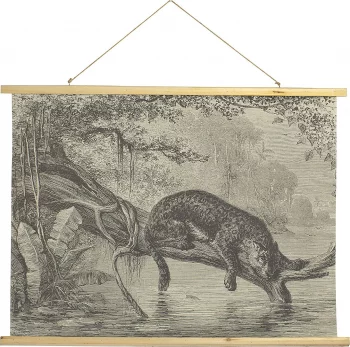 Постер Wild 100X75 CM