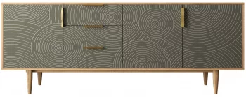 Комод Line 184X40X74 CM