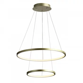 Каскадная люстра Lunet