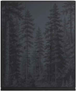 Шкаф Inspire Timeless 184X60X220 CM