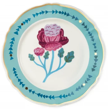 Тарелка фарфоровая Botanica Ø27 CM