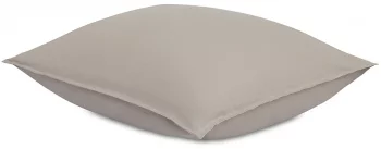 Набор наволочек изо льна и хлопка Essential 70X70 CM
