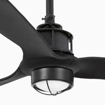 Потолочный вентилятор с освещением Just Fan M 128 CM