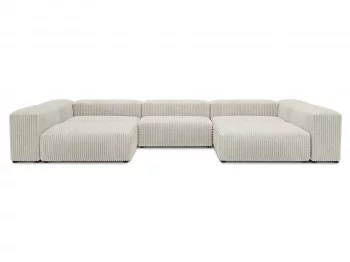 Модульный диван Sorrento 385X245X63 CM