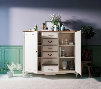Комод Leontina 150X45X130 CM