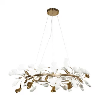 Подвесная люстра Fleur  82X82X132 CM