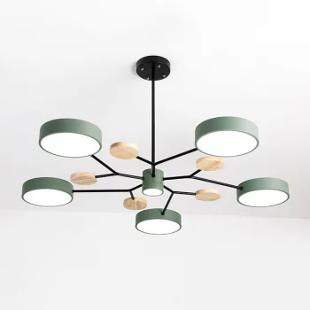 Потолочный LED-светильник Meade 110X110X60 CM