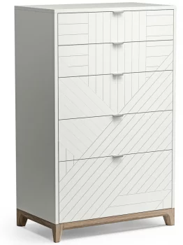 Высокий комод Case 76X45X122 CM