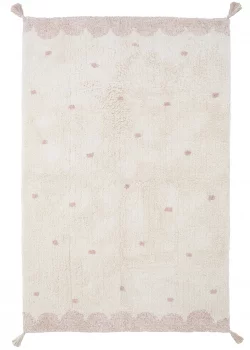 Хлопковый ковёр Minna 100X150 CM