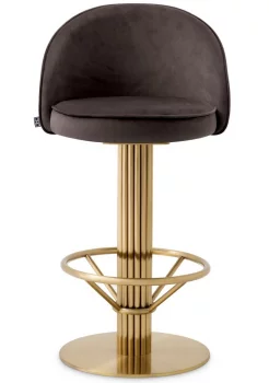 Полубарный стул Dorland 51X53X93 CM