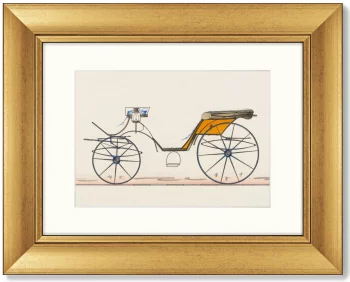 Постеры Design for Pony 51X41 / 51X41 / 51X41 / 51X41 CM